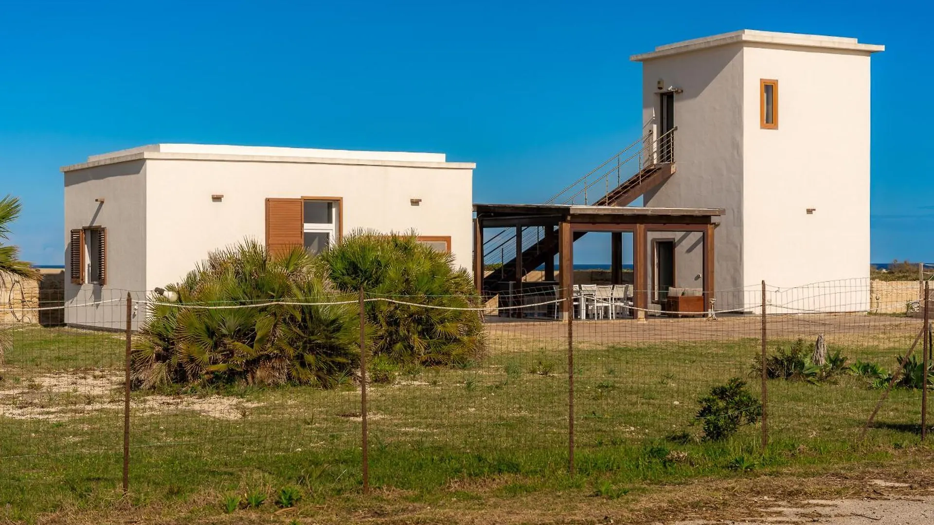 Villa Casa Faro Del Plemmiro Con Jacuzzi By Wonderful Italy Syracuse
