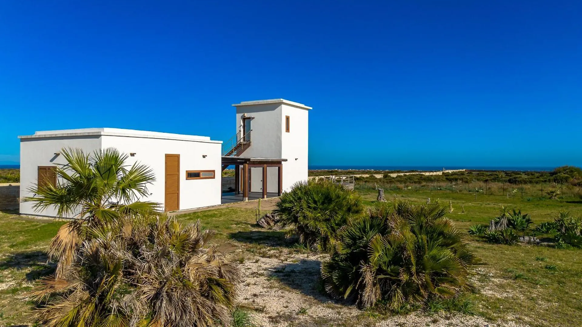 Villa Casa Faro Del Plemmiro Con Jacuzzi By Wonderful Italy Syracuse 0*,  Italia