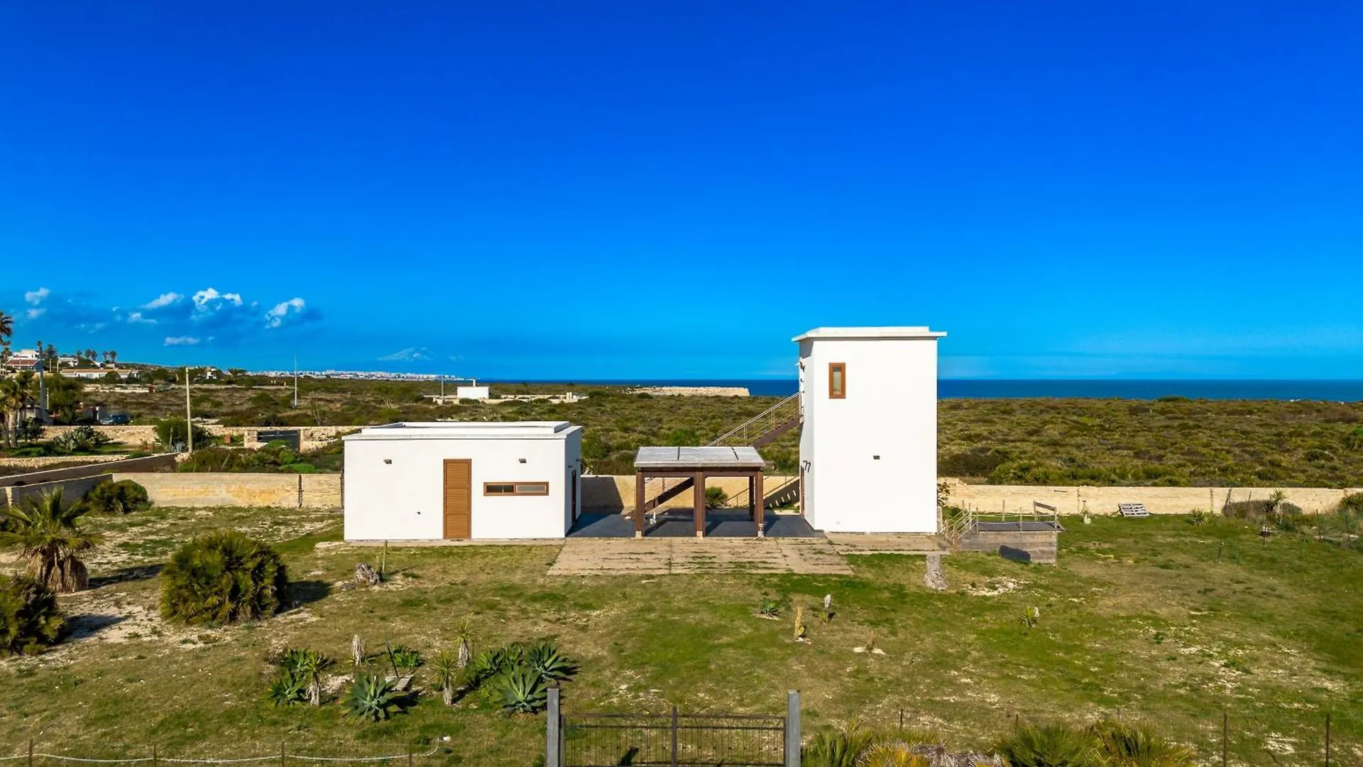 Villa Casa Faro Del Plemmiro Con Jacuzzi By Wonderful Italy Syracuse Casa vacanze