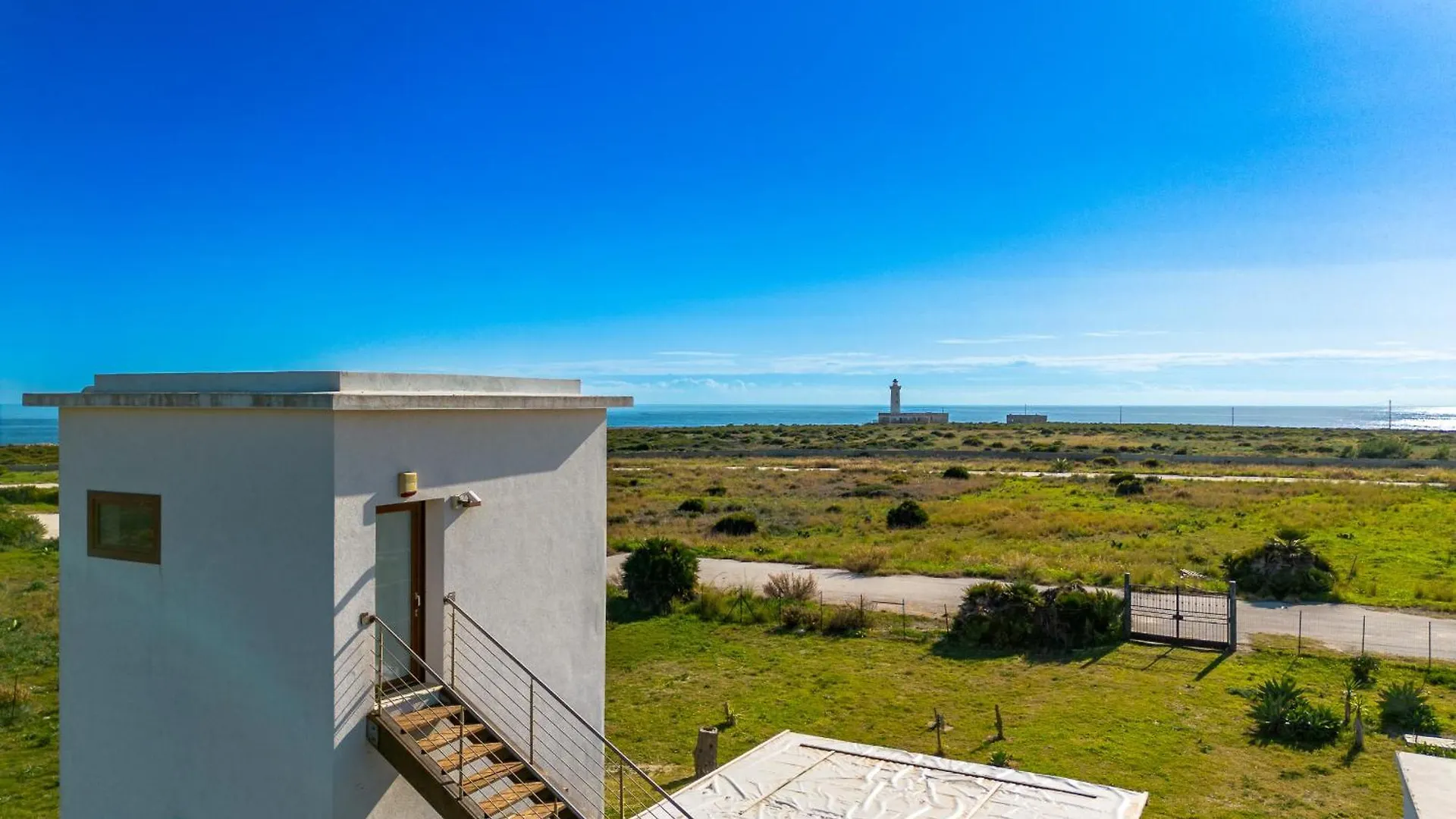 Casa vacanze Villa Casa Faro Del Plemmiro Con Jacuzzi By Wonderful Italy Syracuse Italia