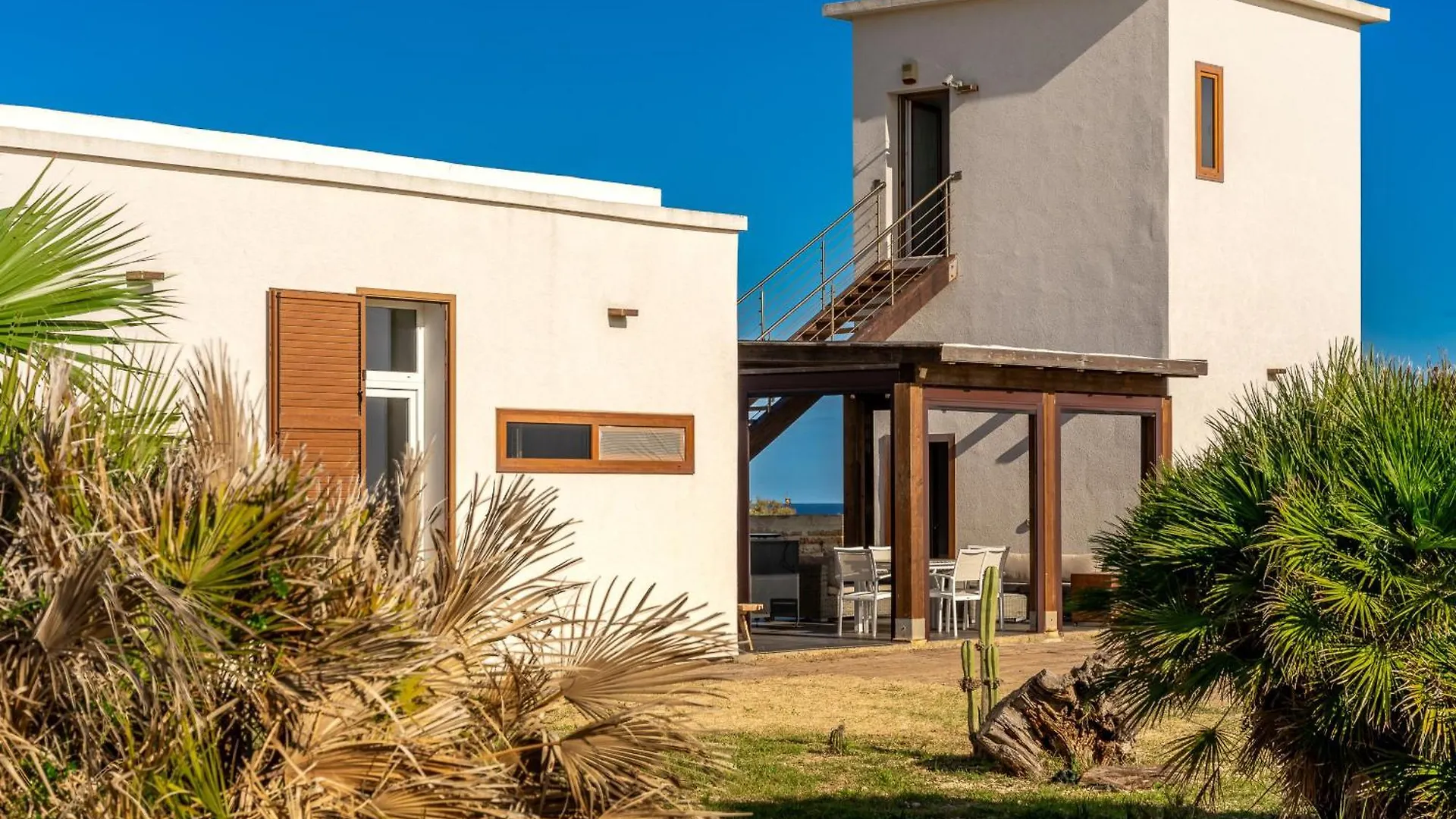 Villa Casa Faro Del Plemmiro Con Jacuzzi By Wonderful Italy Syracuse Casa vacanze